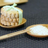 Biscuits au sésame, crackers aux algues